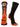 MadSportsStuff socks Black/Orange / Large Tigers Logo Athletic Crew Socks (multiple colors)
