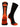 MadSportsStuff socks Black/Orange / Medium Wild Paws Athletic Crew Socks (multiple colors)
