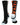 MadSportsStuff socks Black/Orange / Small Crazy Love Basketball Hearts Crew Socks