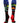 MadSportsStuff socks Black/Red / Large Medieval Possum Over the Calf Athletic Socks