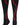 MadSportsStuff socks Black/Red / Large Softball Socks with Stitches Over the Calf (multiple colors)