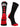 MadSportsStuff socks Black/Scarlet / Large Bulldogs Logo Athletic Crew Socks (multiple colors)