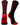 MadSportsStuff socks Black/Scarlet / Small All Stars Socks Crew Socks Basketball Football