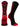 MadSportsStuff socks Black/Scarlet / Small All Stars Socks Crew Socks Basketball Football
