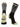 MadSportsStuff socks Black/Vegas Gold / Large Elite Basketball Socks with Net Crew length - made in the USA
