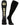 MadSportsStuff socks Black/Vegas Gold / Small Wild Paw Over the Calf Socks (multiple colors)