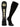 MadSportsStuff socks Black/Vegas Gold / Small Wild Paw Over the Calf Socks (multiple colors)