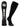 MadSportsStuff socks Black/White/Graphite / Small Wild Paw Over the Calf Socks (multiple colors)
