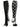 MadSportsStuff socks Black/White / Large All Stars Socks Over the Calf Socks Softball Soccer