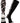MadSportsStuff socks Black/White / Large Crazy Baseball Socks with Baseballs over the calf