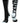 MadSportsStuff socks Black/White / Large Crazy Love Volleyball Hearts Crew Socks