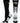 MadSportsStuff socks Black/White / Large Eagles Logo Athletic Crew Socks (multiple colors)