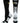MadSportsStuff socks Black/White / Large Eagles Logo Athletic Crew Socks (multiple colors)