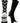 MadSportsStuff socks Black/White / Small All Stars Socks Crew Socks Basketball Football