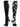 MadSportsStuff socks Black/White / Small Crazy Socks with Dots Over the Calf Socks Multi Colors