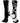 MadSportsStuff socks Black/White / Small Crazy Volleyball Logo Crew Socks (multiple colors)