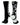 MadSportsStuff socks Black/White / Small Crazy Volleyball Logo Crew Socks (multiple colors)