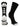 MadSportsStuff socks Black/White / X-Small Basketball Socks with Basketball Logo Athletic Crew Socks - made in the USA