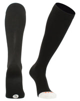 MadSportsStuff socks Black / X-Large Pro Line Football Socks Over the Calf Team Colors