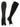 MadSportsStuff socks Black / X-Large Pro Line Softball Socks Over the Calf Team Colors