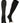 MadSportsStuff socks Black / X-Small Pro Line Over the Calf Baseball Socks