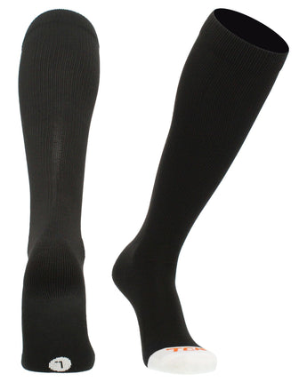MadSportsStuff socks Black / X-Small Pro Line Over the Calf Baseball Socks