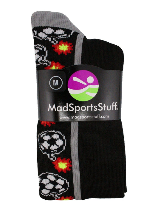 MadSportsStuff socks Bomber Soccer Socks Over the Calf length (multiple colors)