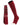 MadSportsStuff socks Cardinal / Large Pro Line Softball Socks and Belt Combo Youth and Adult