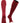 MadSportsStuff socks Cardinal / Large Pro Line Softball Socks Over the Calf Team Colors