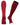 MadSportsStuff socks Cardinal / Large Pro Line Softball Socks Over the Calf Team Colors