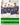 MadSportsStuff socks Columbia Blue / Large Basketball Logo Athletic Crew Socks (Made in USA)