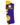 MadSportsStuff socks Columbia Blue / Large Basketball Logo Athletic Crew Socks (Made in USA)