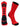 MadSportsStuff socks Columbia Blue / Large Basketball Logo Athletic Crew Socks (Made in USA)