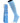 MadSportsStuff socks Columbia Blue / Large Pro Line Softball Socks and Belt Combo Youth and Adult