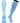 MadSportsStuff socks Columbia Blue / Large Pro Line Softball Socks Over the Calf Team Colors