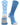 MadSportsStuff socks Columbia Blue/White / Large All Stars Socks Crew Socks Basketball Football