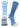 MadSportsStuff socks Columbia Blue/White / Large All Stars Socks Crew Socks Basketball Football