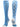 MadSportsStuff socks Columbia Blue/White / Small All Stars Socks Over the Calf Socks Softball Soccer