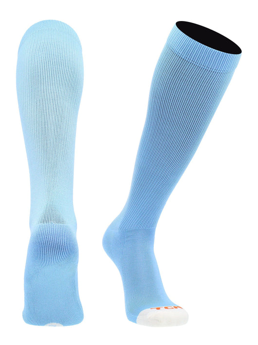 MadSportsStuff socks Columbia Blue / X-Small Pro Line Over the Calf Baseball Socks