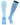 MadSportsStuff socks Columbia Blue / X-Small Pro Line Over the Calf Baseball Socks