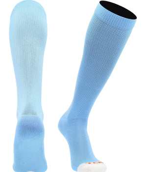 MadSportsStuff socks Columbia Blue / X-Small Pro Line Over the Calf Baseball Socks