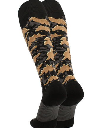 MadSportsStuff socks Crazy Dinosaur Chicken Nugget Socks Over the Calf
