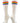 MadSportsStuff socks Crazy Retro Rainbow Socks with Stripes For Soccer Softball