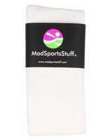 MadSportsStuff socks Crazy Retro Rainbow Socks with Stripes For Soccer Softball