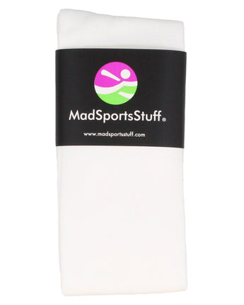MadSportsStuff socks Crazy Retro Rainbow Socks with Stripes For Soccer Softball