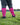 MadSportsStuff socks Crazy Socks with Diamonds Over the Calf  (multiple colors)