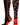 MadSportsStuff socks Crazy Socks with Ladybugs Over the Calf
