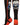 MadSportsStuff socks Crazy Socks with Laser Skull and Crossbones Over the Calf Socks