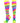 MadSportsStuff socks Crazy Tie Dye Socks Over the Calf