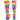 MadSportsStuff socks Crazy Tie Dye Socks Over the Calf